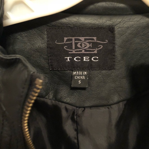 Leather jacket - Picture 4 of 4